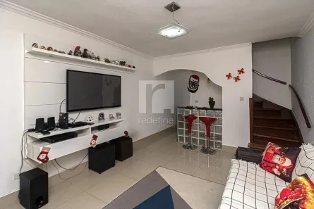 Casa com 3 Quartos à venda, 96m² no Sacomã, São Paulo