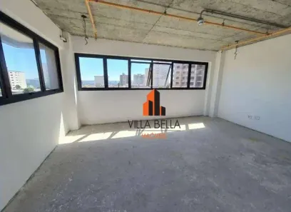 Sala Comercial à venda, 37m² no Vila Assunção, Santo André