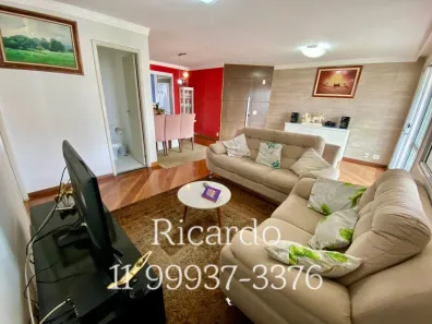 Apartamento com 3 Quartos à venda, 118m² no Lar São Paulo, São Paulo