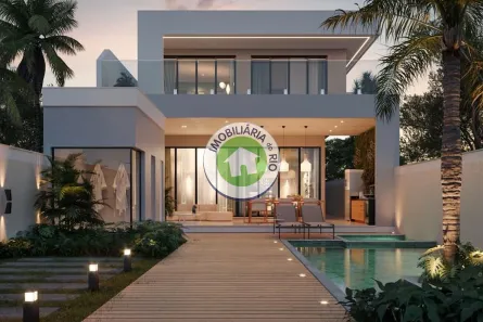 Casa com 4 Quartos à venda, 315m² no Barra da Tijuca, Rio de Janeiro