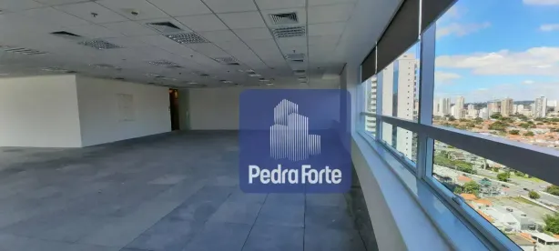 Sala Comercial para alugar, 514m² no Brooklin Paulista, São Paulo