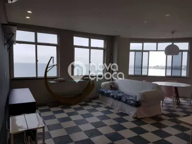 Apartamento com 2 Quartos à venda, 120m² no Copacabana, Rio de Janeiro