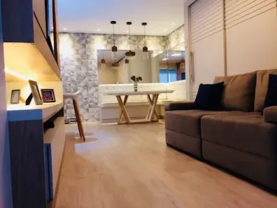 Apartamento com 3 Quartos à venda, 86m² no Centro, Diadema