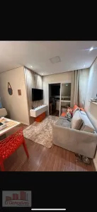 Apartamento com 2 Quartos à venda, 45m² no Centro, Diadema