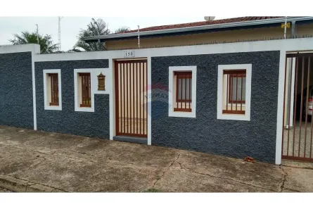 Casa com 4 Quartos à venda, 241m² no Jardim de Faveri, Cosmópolis