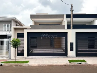 Casa com 3 Quartos para alugar, 210m² no Dom Pedro, Londrina