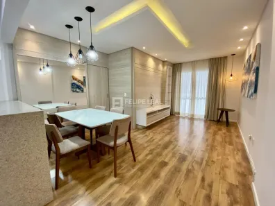 Apartamento com 3 Quartos à venda, 83m² no Kobrasol, São José