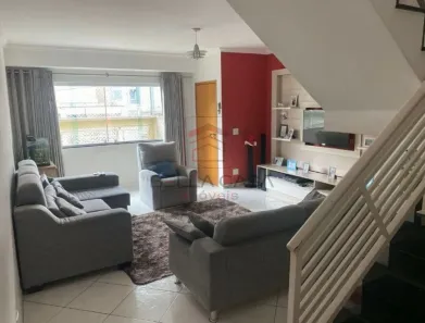 Sobrado com 3 Quartos à venda, 244m² no Chácara Santo Antônio (Zona Leste), São Paulo