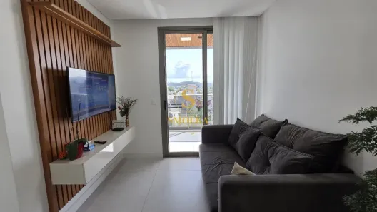 Apartamento com 1 Quarto à venda, 44m² no Jurerê, Florianópolis