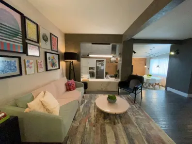 Apartamento com 3 Quartos para alugar, 300m² no Agronômica, Florianópolis