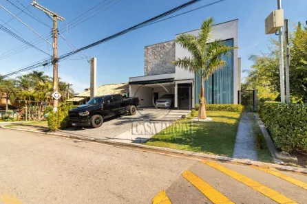 Casa de Condomínio com 4 Quartos à venda, 360m² no Alphaville, Santana de Parnaíba