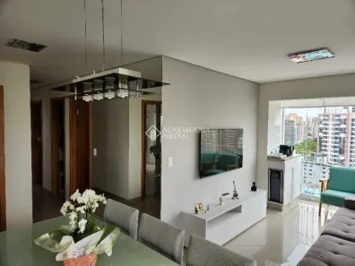 Apartamento com 3 Quartos à venda, 80m² no Jardim, Santo André