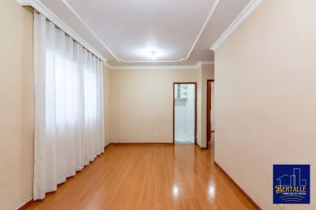 Apartamento com 2 Quartos à venda, 47m² no Jardim América, Belo Horizonte