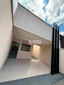 Casa com 2 Quartos à venda, 86m² no Setor Maysa, Trindade