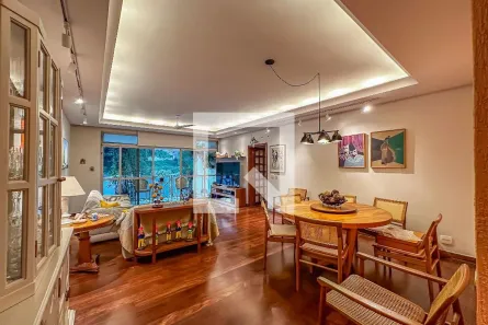 Apartamento com 3 Quartos à venda, 143m² no Cosme Velho, Rio de Janeiro