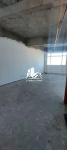 Sala Comercial para alugar, 48m² no Vila Mathias, Santos