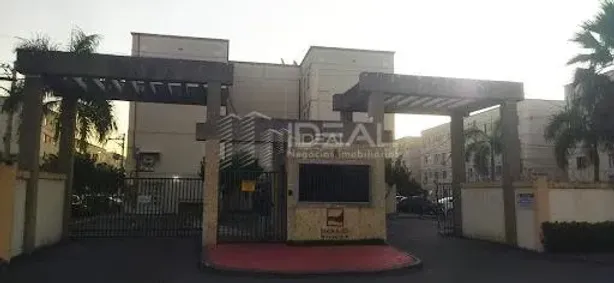 Apartamento com 2 Quartos à venda, 42m² no Parque Pecuária, Campos dos Goytacazes