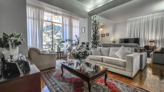 Apartamento com 4 Quartos à venda, 220m² no Higienópolis, São Paulo