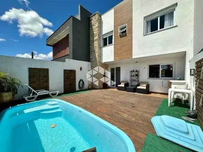Casa de Condomínio com 3 Quartos à venda, 140m² no Passo das Pedras, Porto Alegre