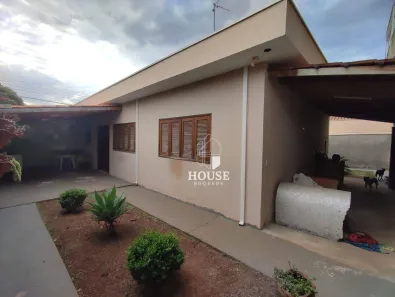 Casa com 3 Quartos à venda, 107m² no Jardim Bandeirantes, Mogi Guaçu