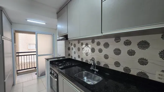 Apartamento com 3 Quartos à venda, 67m² no Residencial Dona Margarida, Santa Bárbara D'Oeste