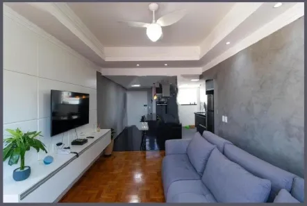 Apartamento com 3 Quartos à venda, 113m² no Centro, Campinas