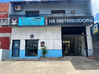 Galpão/Depósito/Armazém para alugar, 205m² no Morada do Vale I, Gravataí