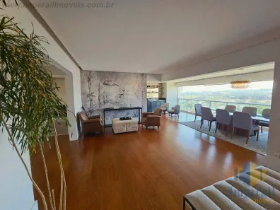 Apartamento com 3 Quartos à venda, 245m² no Jardim das Colinas, São José dos Campos