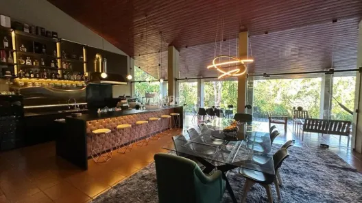 Casa de Condomínio com 4 Quartos à venda, 700m² no Bosque dos Eucaliptos, São José dos Campos