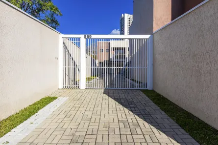 Sobrado com 3 Quartos à venda, 147m² no Cidade Industrial, Curitiba