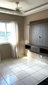 Apartamento com 2 Quartos para alugar, 46m² no Ribeirânia, Ribeirão Preto