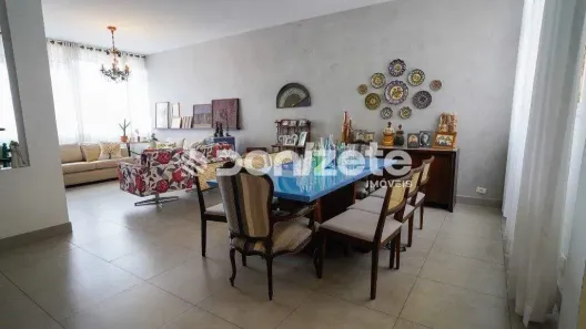 Apartamento com 3 Quartos à venda, 232m² no Centro, Santo André