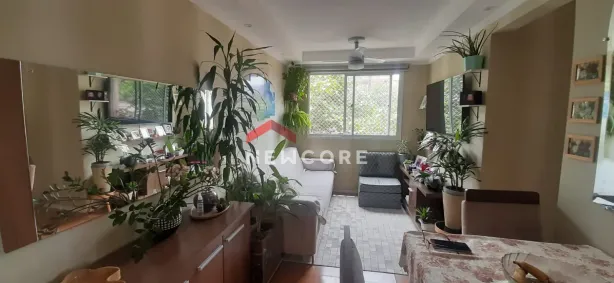 Apartamento com 2 Quartos à venda, 41m² no Cambuci, São Paulo