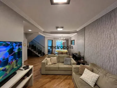 Sobrado com 3 Quartos à venda, 165m² no Boa Vista, São Caetano do Sul