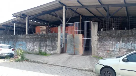 Galpão/Depósito/Armazém à venda, 1665m² no Conceiçãozinha, Guarujá