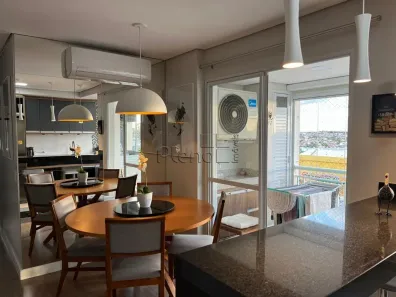 Apartamento com 3 Quartos à venda, 80m² no Ponte Preta, Campinas