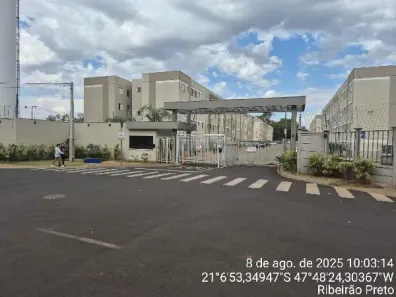 Apartamento com 2 Quartos à venda, 43m² no Valentina Figueiredo, Ribeirão Preto