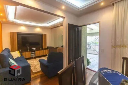Sobrado com 3 Quartos à venda, 162m² no Centro, São Bernardo do Campo