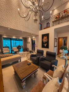 Casa de Condomínio com 3 Quartos à venda, 355m² no Jardim Amstalden Residence, Indaiatuba