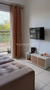 Apartamento com 2 Quartos à venda, 53m² no Parque Morumbi, Votorantim