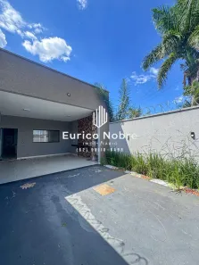 Casa com 3 Quartos à venda, 114m² no Residencial Solar Ville, Goiânia