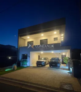 Casa de Condomínio com 3 Quartos à venda, 235m² no Parque Rural Fazenda Santa Cândida, Campinas