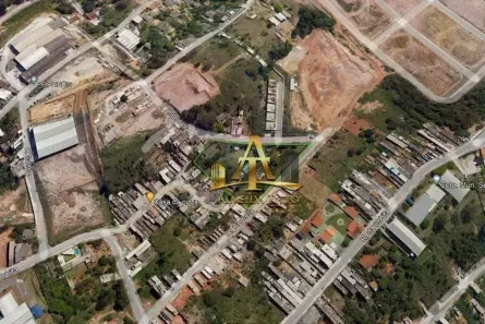 Lote/Terreno à venda, 5883m² no Chácara do Solar II (Fazendinha), Santana de Parnaíba