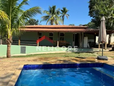 Fazenda/Sítio com 2 Quartos à venda, 150m² no Gran Park Residencial, Piracicaba