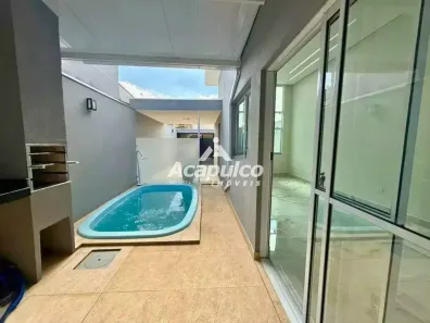 Casa com 3 Quartos à venda, 80m² no Parque Universitário, Americana