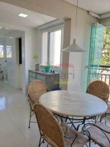 Apartamento com 3 Quartos à venda, 96m² no Jardim Paraíso, São Paulo