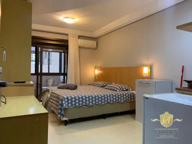 Apartamento com 1 Quarto para alugar, 29m² no Bom Fim, Porto Alegre