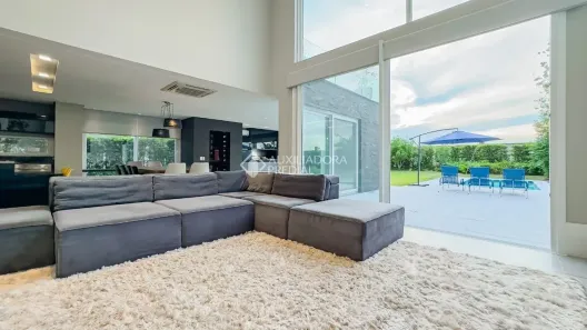 Casa de Condomínio com 4 Quartos à venda, 400m² no Sans Souci, Eldorado do Sul