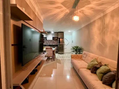 Apartamento com 2 Quartos à venda, 52m² no Jardim Refúgio, Sorocaba