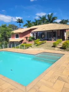 Casa de Condomínio com 4 Quartos à venda, 330m² no Condomínio Nossa Fazenda, Esmeraldas